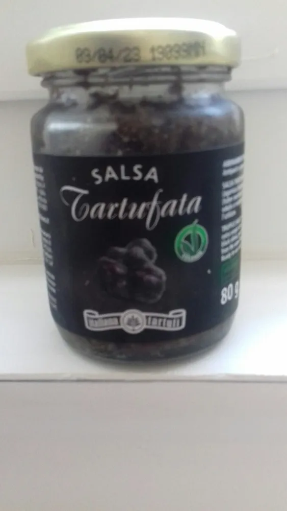 Sauce à la truffe