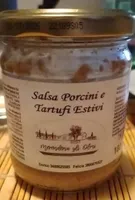 Salsa Porcini e Tartufi Estivi