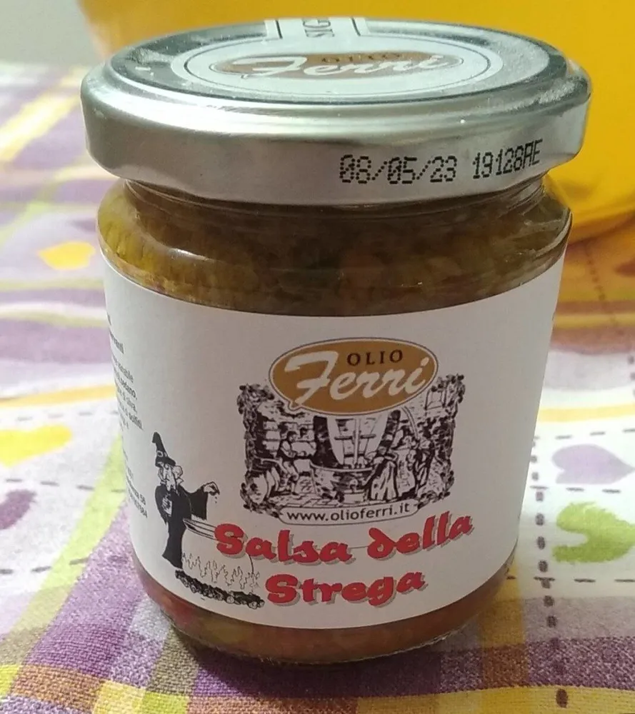 Salsa della Strega