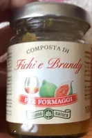 Composta di fichi e brandy