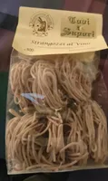 Strangozzi al Vino