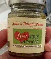 Salsa al tartufo bianco