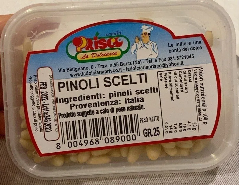 Pinoli