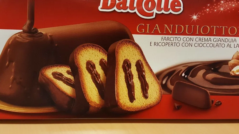 Gianduiottone