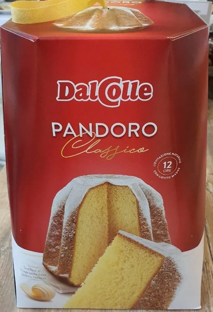 Pandoro classico