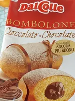 bombolone cioccolato