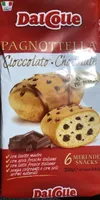 Pagnottella al cioccolato