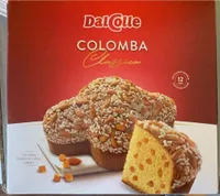 Colomba classica
