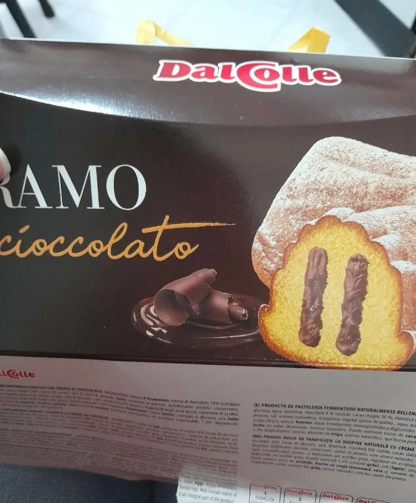Ramo di cioccolato