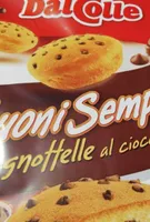 Pagnotelle al cioccolato