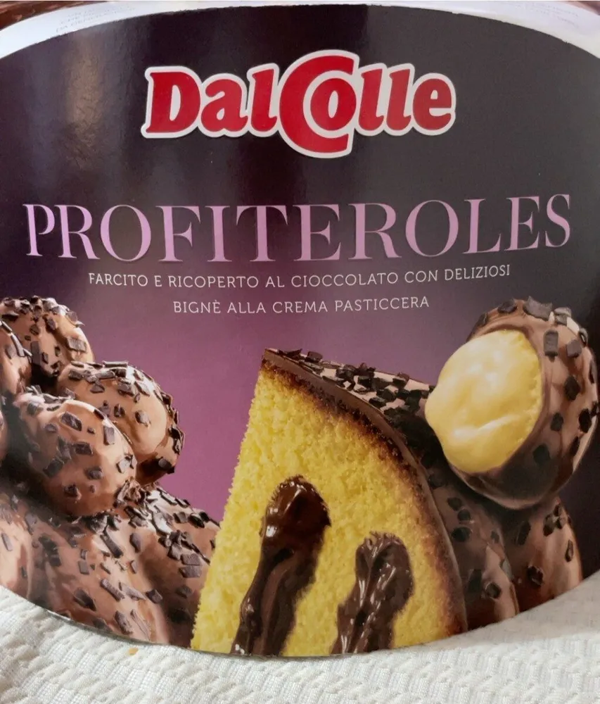 Profiteroles