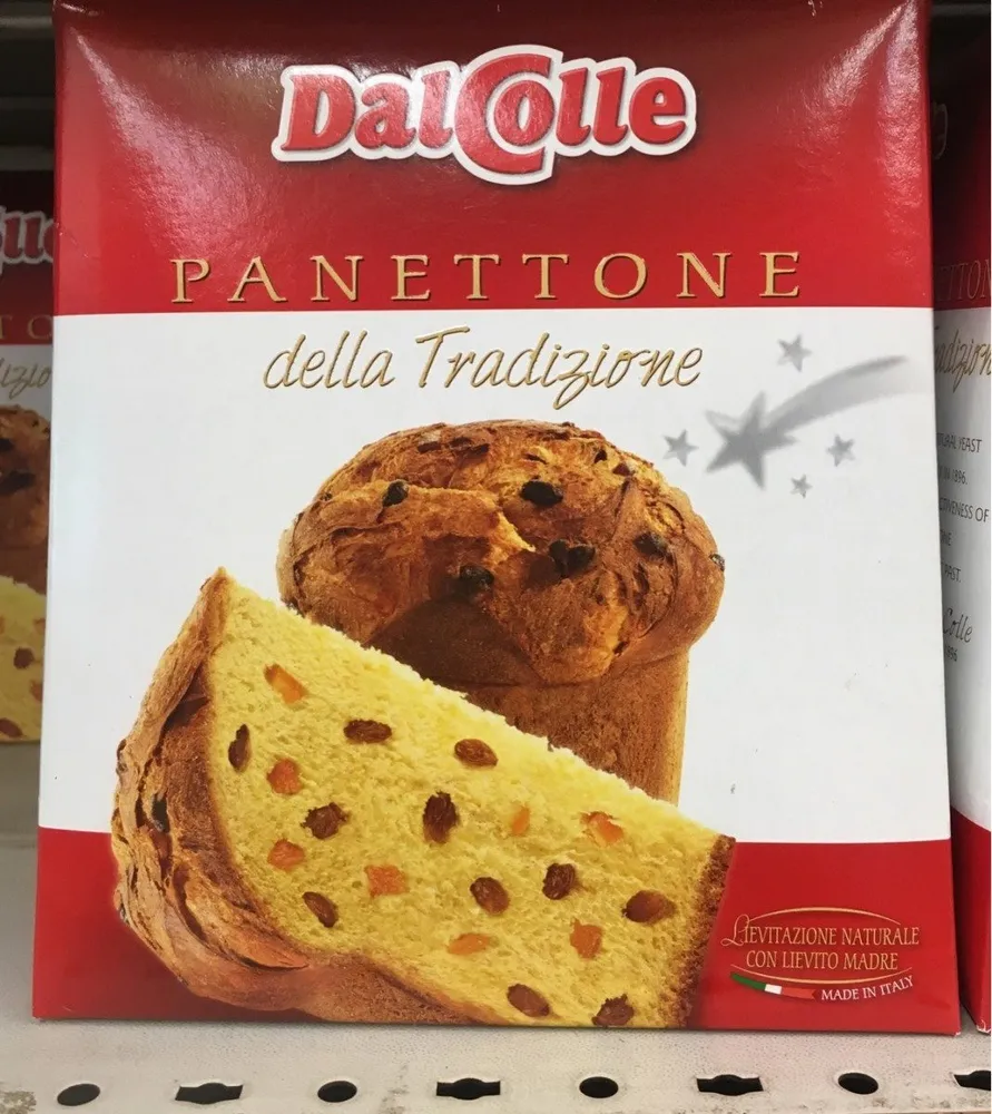 panettone