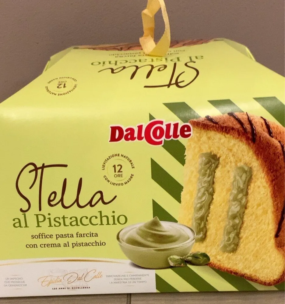 Stella al Pistacchio