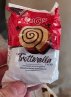 Trotterella al cacao