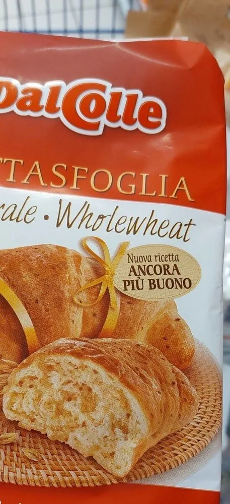 dal colle tutta sfoglia