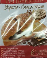 Tuttasfoglia Bigusto Chococream