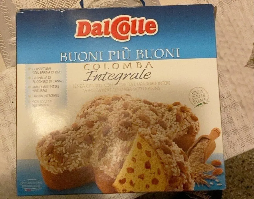 Colomba Integrale