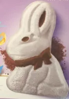 Coniglietto al cioccolato