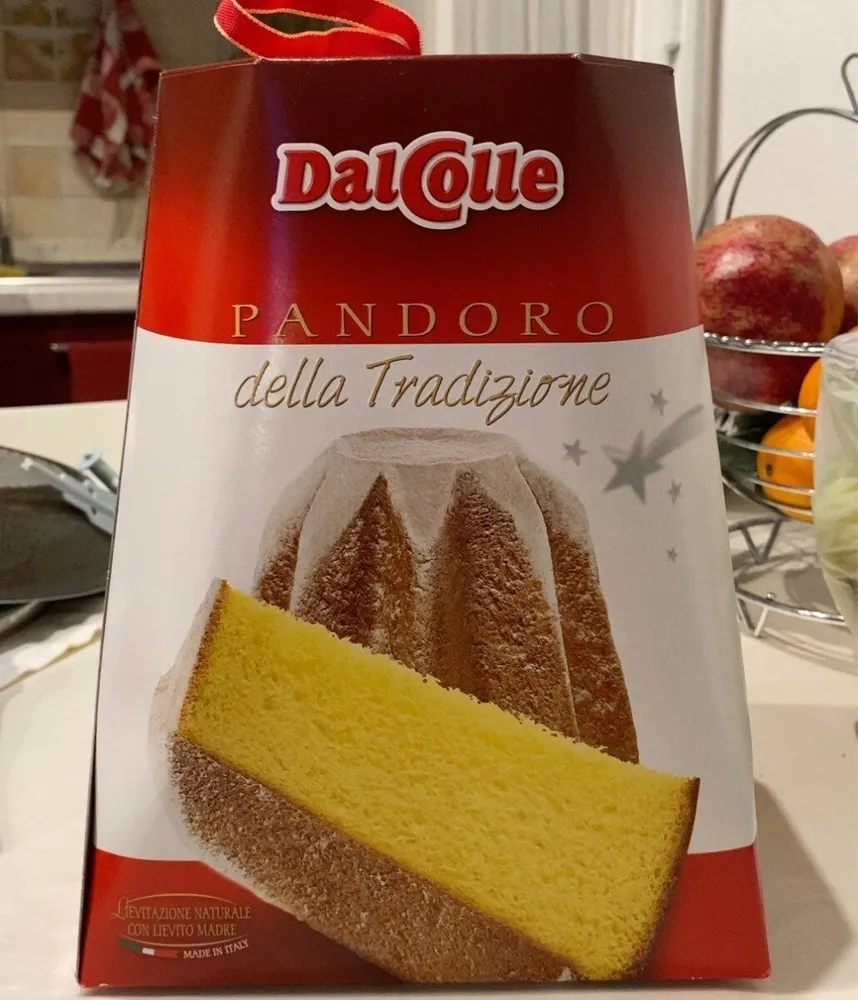 Pandoro della tradizione