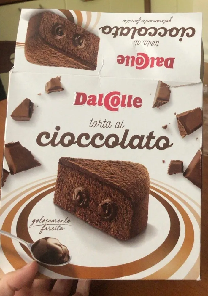 Torta al cioccolato