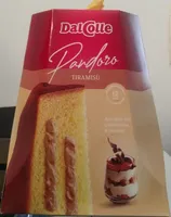 Pandoro Tiramisù