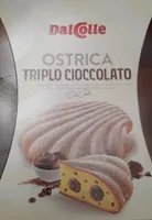 Ostica triplo cioccolato