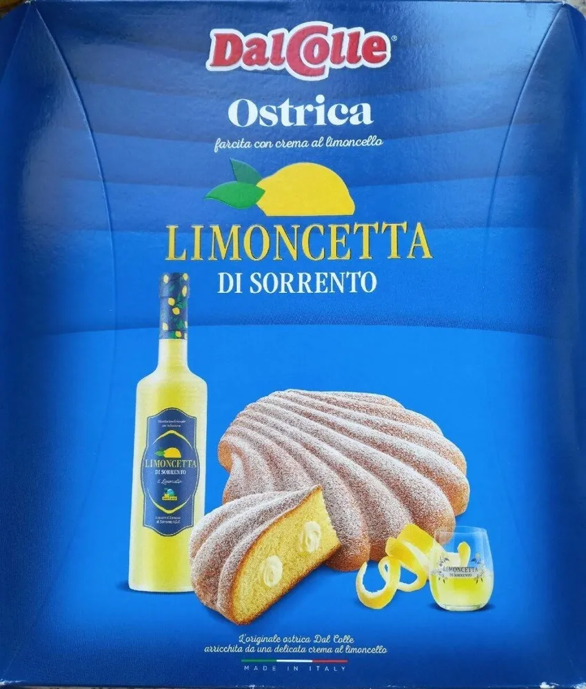 Ostrica Limoncetta