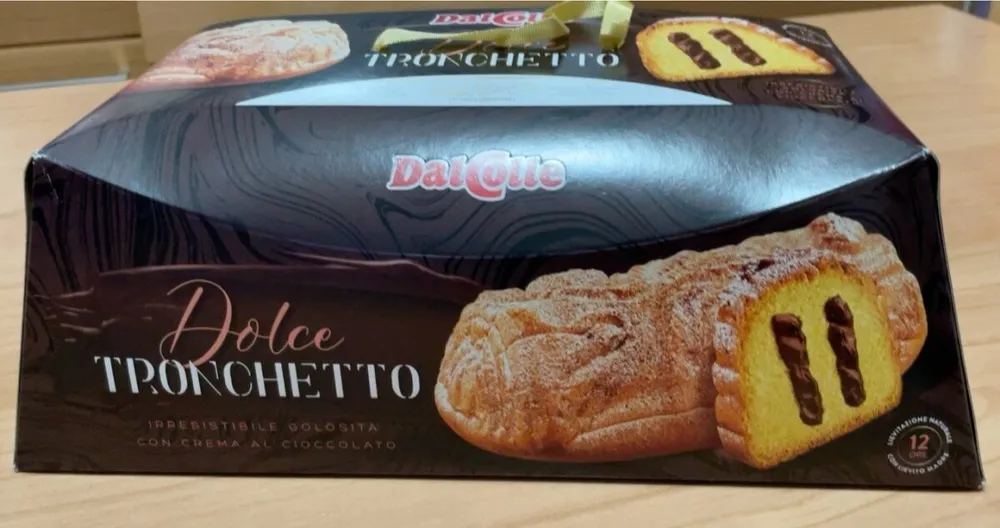 Dolce tronchetto