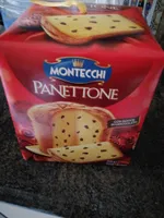 Panettone de chocolate