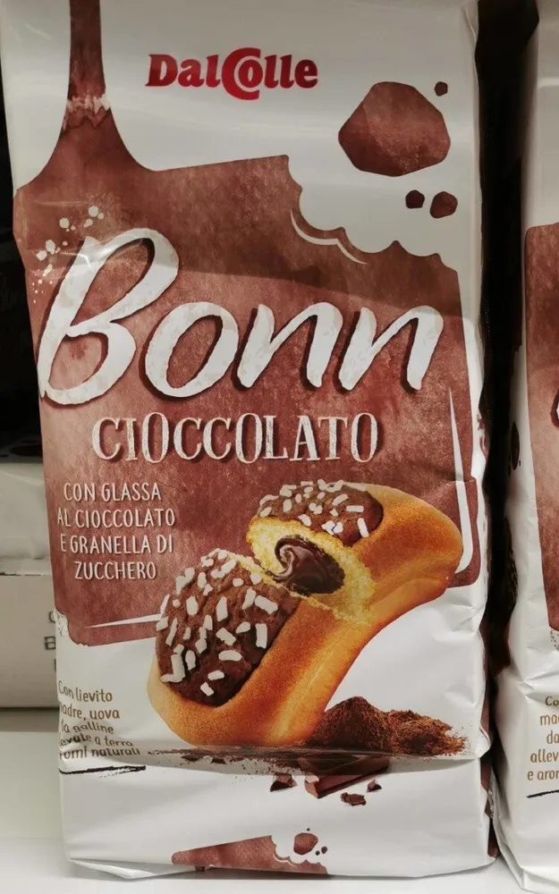 Bonn chocolate