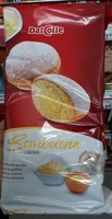 Bombolone crema
