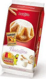 Pansoffice e Haribo