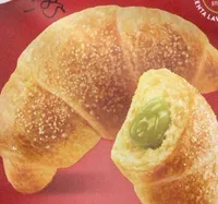 Croissant pistacchio