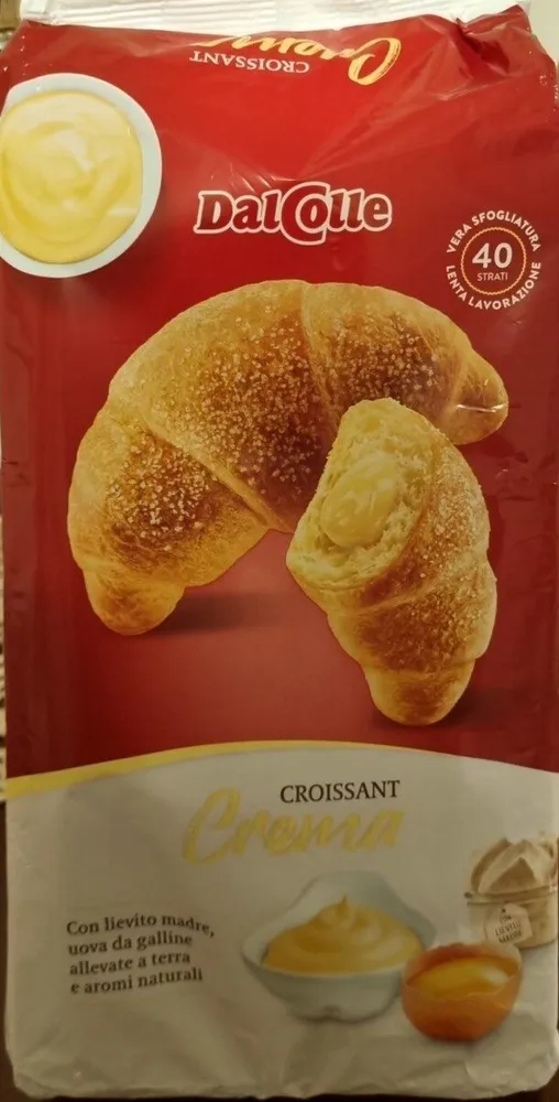 Croissant Crema
