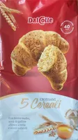 Croissant 5 cereali