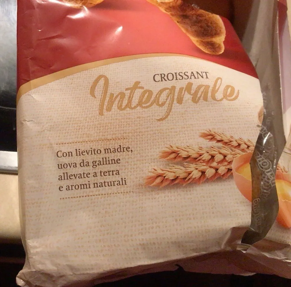 Croissant integrale