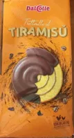 Trottarella al tiramisù