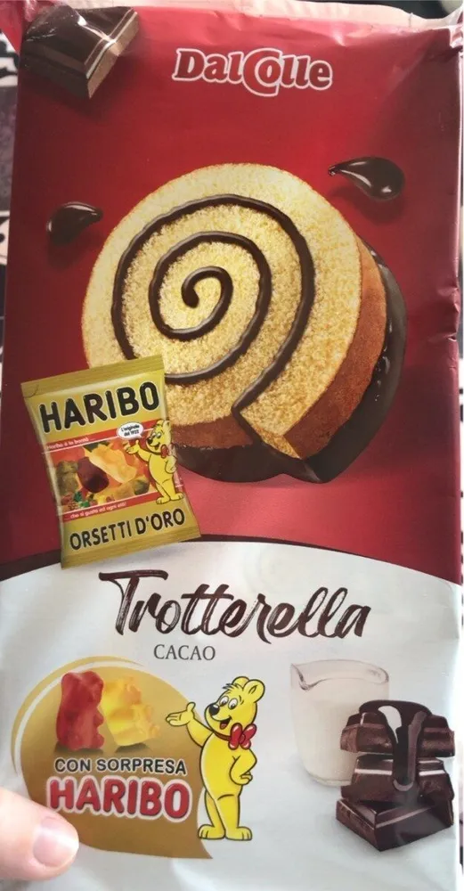 Trotterella