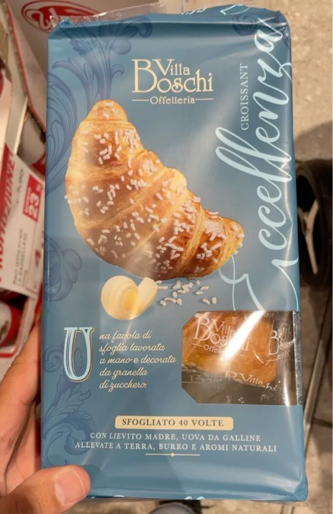 Eccellenza Croissant