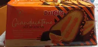 Gianduiottone arancia