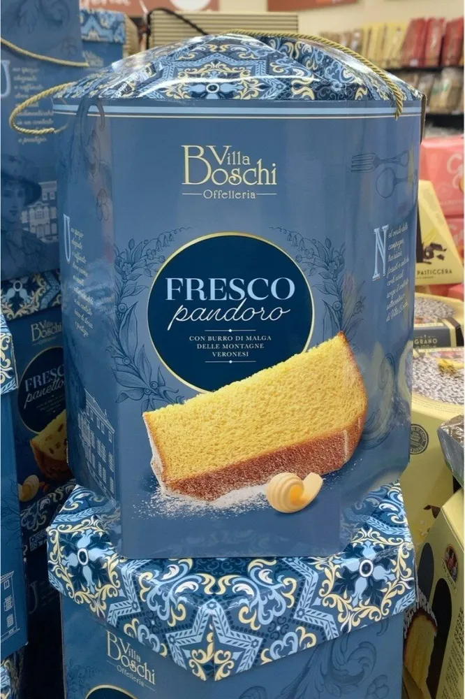 Pandoro Fresco