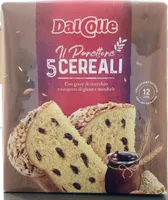 Panettone 5 cereali