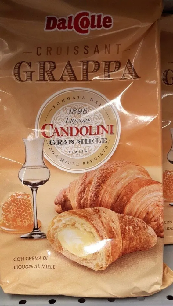 Croissant Grappa