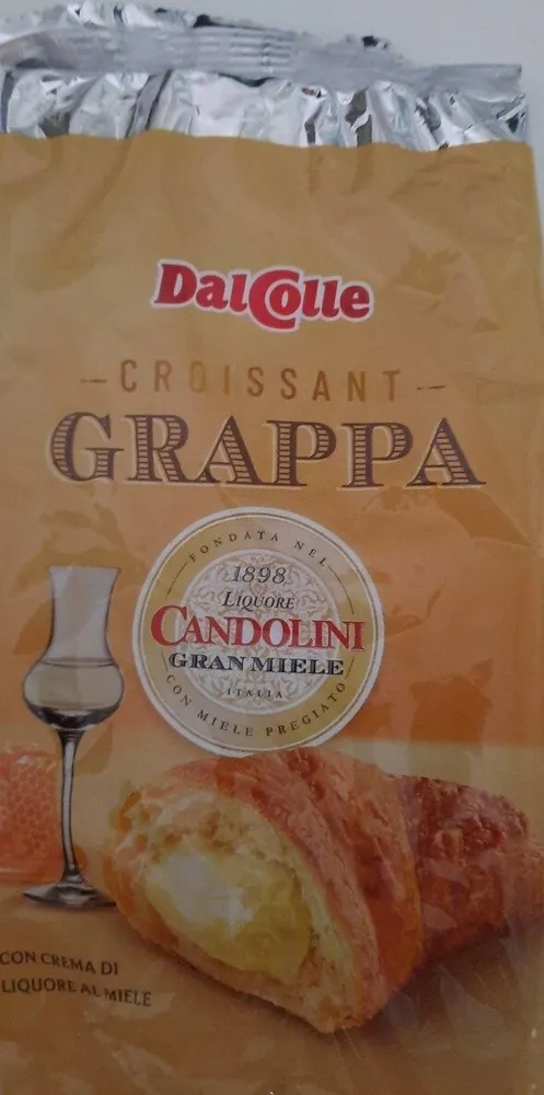 Croissant Grappa