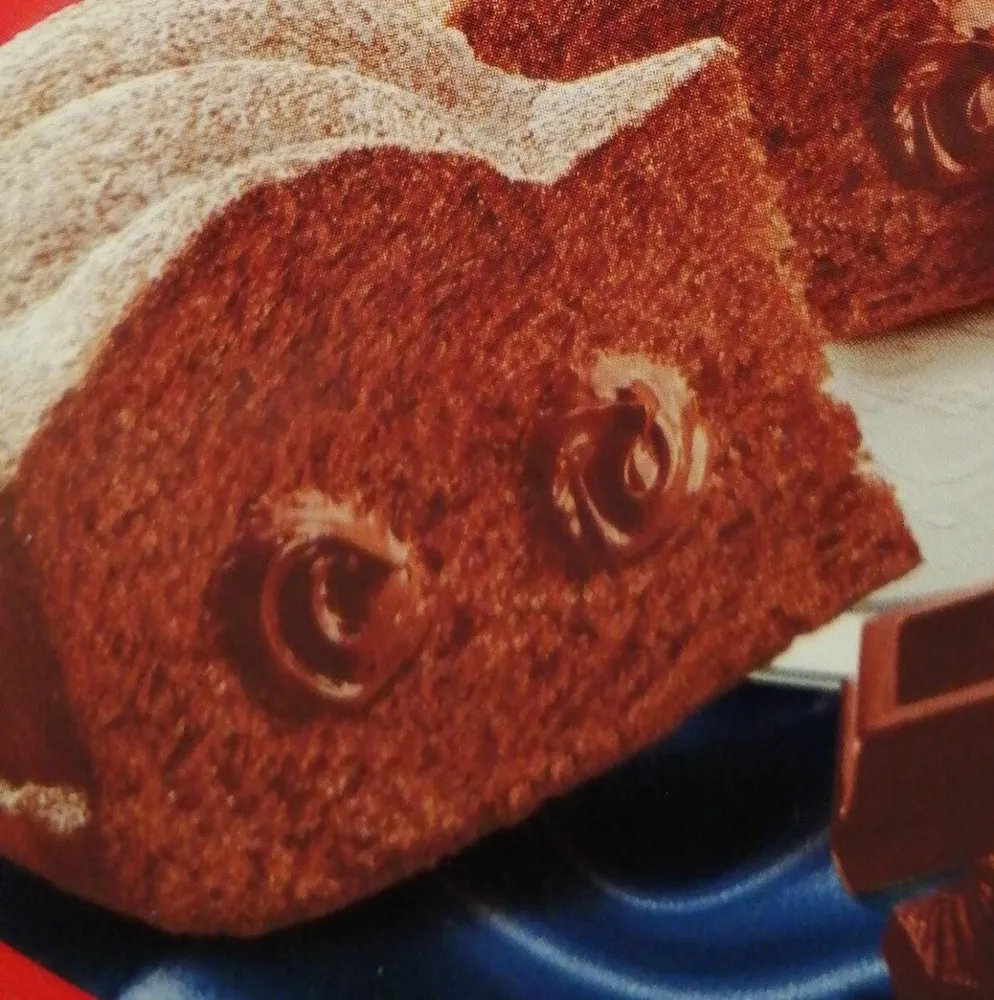 torta al cioccolato