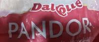 Pandora con gocce di cioccolato