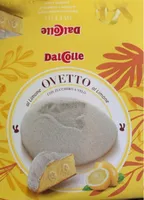 Ovetto al limone