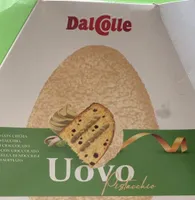 Uovo pistacchio