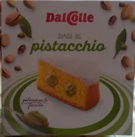 Torta al pistacchio