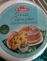 Torta pistacchio